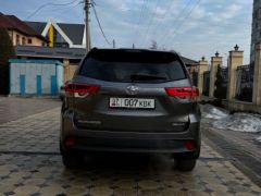 Фото авто Toyota Highlander