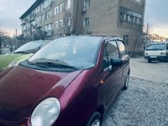 Фото авто Daewoo Matiz