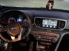 Фото авто Kia Sportage