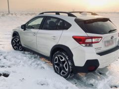 Сүрөт унаа Subaru Crosstrek