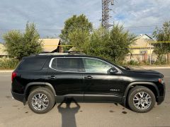 Сүрөт унаа GMC Acadia