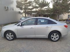 Photo of the vehicle Chevrolet Cruze