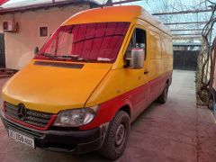 Фото авто Mercedes-Benz Sprinter