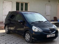 Сүрөт унаа Honda Fit