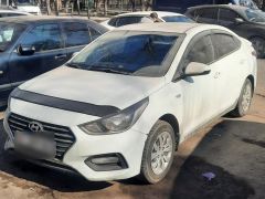 Photo of the vehicle Hyundai Solaris