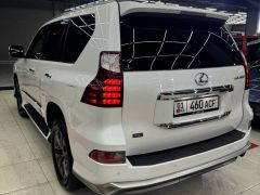 Сүрөт унаа Lexus GX