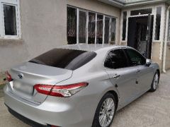 Фото авто Toyota Camry