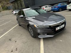 Сүрөт унаа Honda Accord