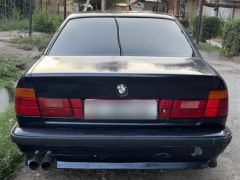 Сүрөт унаа BMW 5 серия