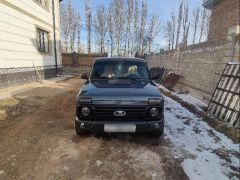 Сүрөт унаа ВАЗ (Lada) 2121 (4x4)