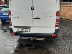 Фото авто Mercedes-Benz Sprinter