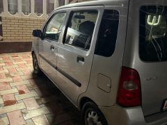 Сүрөт унаа Opel Agila