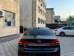 Сүрөт унаа Kia K7