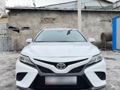 Фото авто Toyota Camry