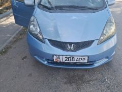 Фото авто Honda Fit