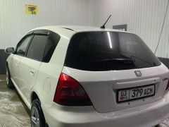 Сүрөт унаа Honda Civic