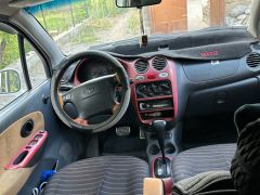 Photo of the vehicle Daewoo Matiz