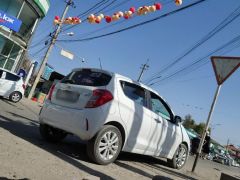 Фото авто Chevrolet Spark