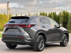 Фото авто Lexus NX