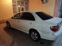 Фото авто Nissan Bluebird Sylphy