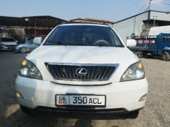 Фото авто Lexus RX