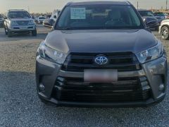 Сүрөт унаа Toyota Highlander