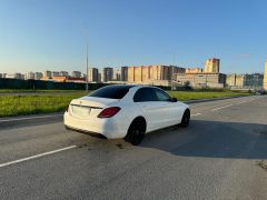 Фото авто Mercedes-Benz C-Класс