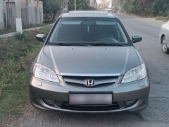 Фото авто Honda Civic