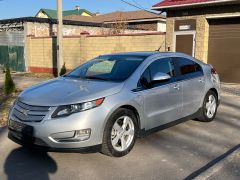 Сүрөт унаа Chevrolet Volt