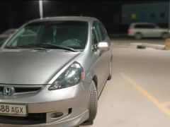 Фото авто Honda Fit