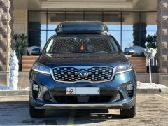 Сүрөт унаа Kia Sorento