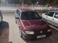 Сүрөт унаа Volkswagen Passat