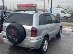 Сүрөт унаа Toyota RAV4