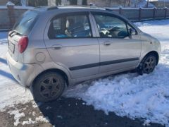 Фото авто Chevrolet Matiz