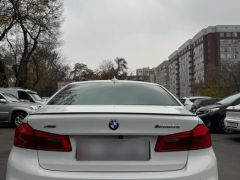 Фото авто BMW 5 серии