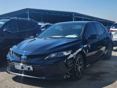 Фото авто Toyota Camry