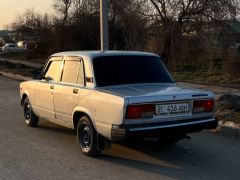 Сүрөт унаа ВАЗ (Lada) 2107