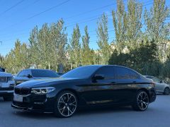 Фото авто BMW 5 серии