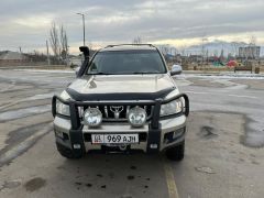 Photo of the vehicle Toyota Land Cruiser Prado