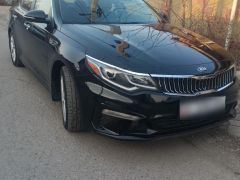 Сүрөт унаа Kia Optima