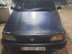 Сүрөт унаа Volkswagen Passat