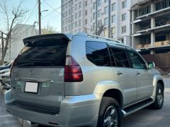 Сүрөт унаа Lexus GX