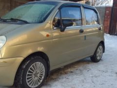 Photo of the vehicle Daewoo Matiz