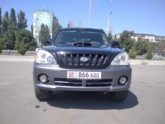 Сүрөт унаа Hyundai Terracan