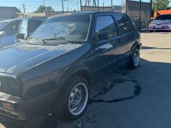 Сүрөт унаа Volkswagen Golf