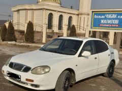 Фото авто Daewoo Leganza