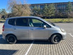 Фото авто Honda Fit