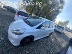 Фото авто Honda Jazz