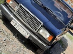 Сүрөт унаа ВАЗ (Lada) 2107