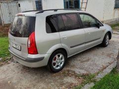 Сүрөт унаа Mazda Premacy